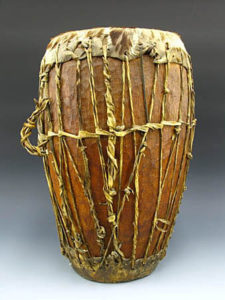 Ethiopia Kebero Hartenberger World Musical Instrument Collection