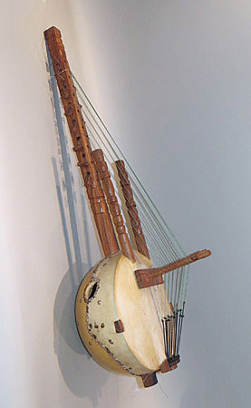 Curved Sticks from Senegal – Motherland Music