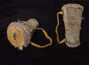 Yoruba Batá Drum ('Shango') - Hartenberger World Musical Instrument ...