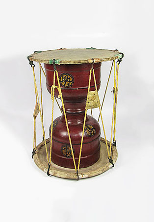 Korean drum deals instruments