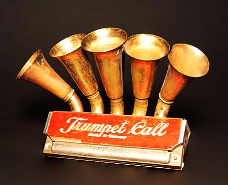 Free Reed: 'Trumpet Call'- M. Hohner - Hartenberger World Musical