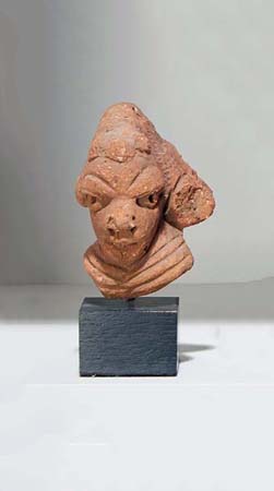 Nok Art - The Earliest Sculptural Art in West Africa
