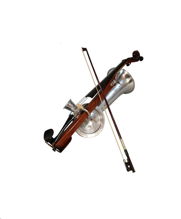 The on sale stroh violin