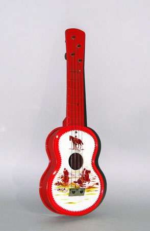 1940s-1950s - Hartenberger World Musical Instrument Collection