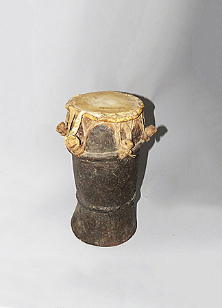 Joruba Igbin Drum (C) – HartenbergerJoruba Igbin Drum (C) – Hartenberger  