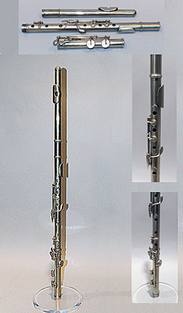 Jiayouy Lot de 6 bouchons en liège naturels pour réparation de flûte :  : Instruments de musique, scène et studio